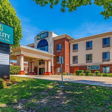 Quality Inn & Suites Lampasas Luaran gambar