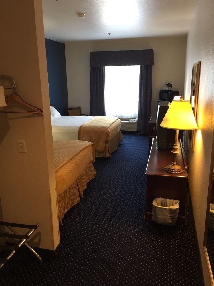 Quality Inn & Suites Lampasas Luaran gambar