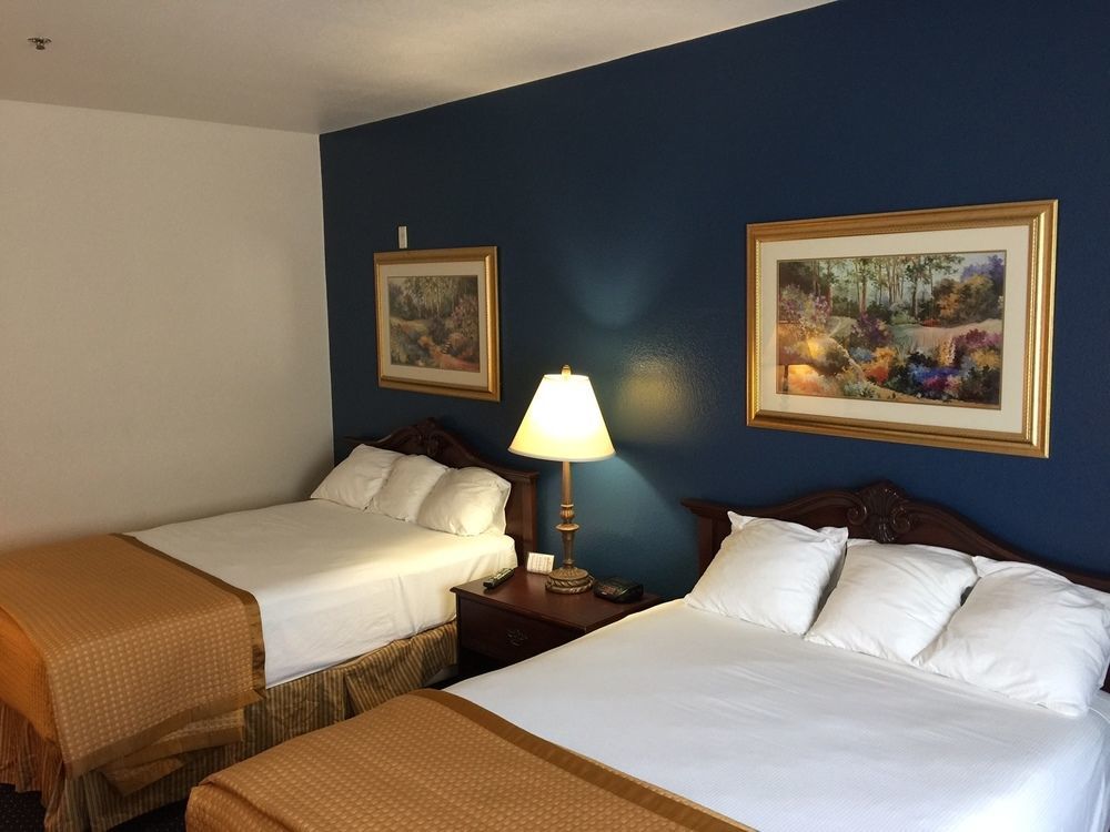 Quality Inn & Suites Lampasas Luaran gambar