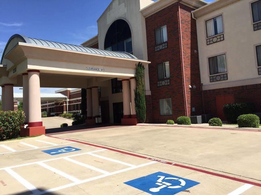 Quality Inn & Suites Lampasas Luaran gambar