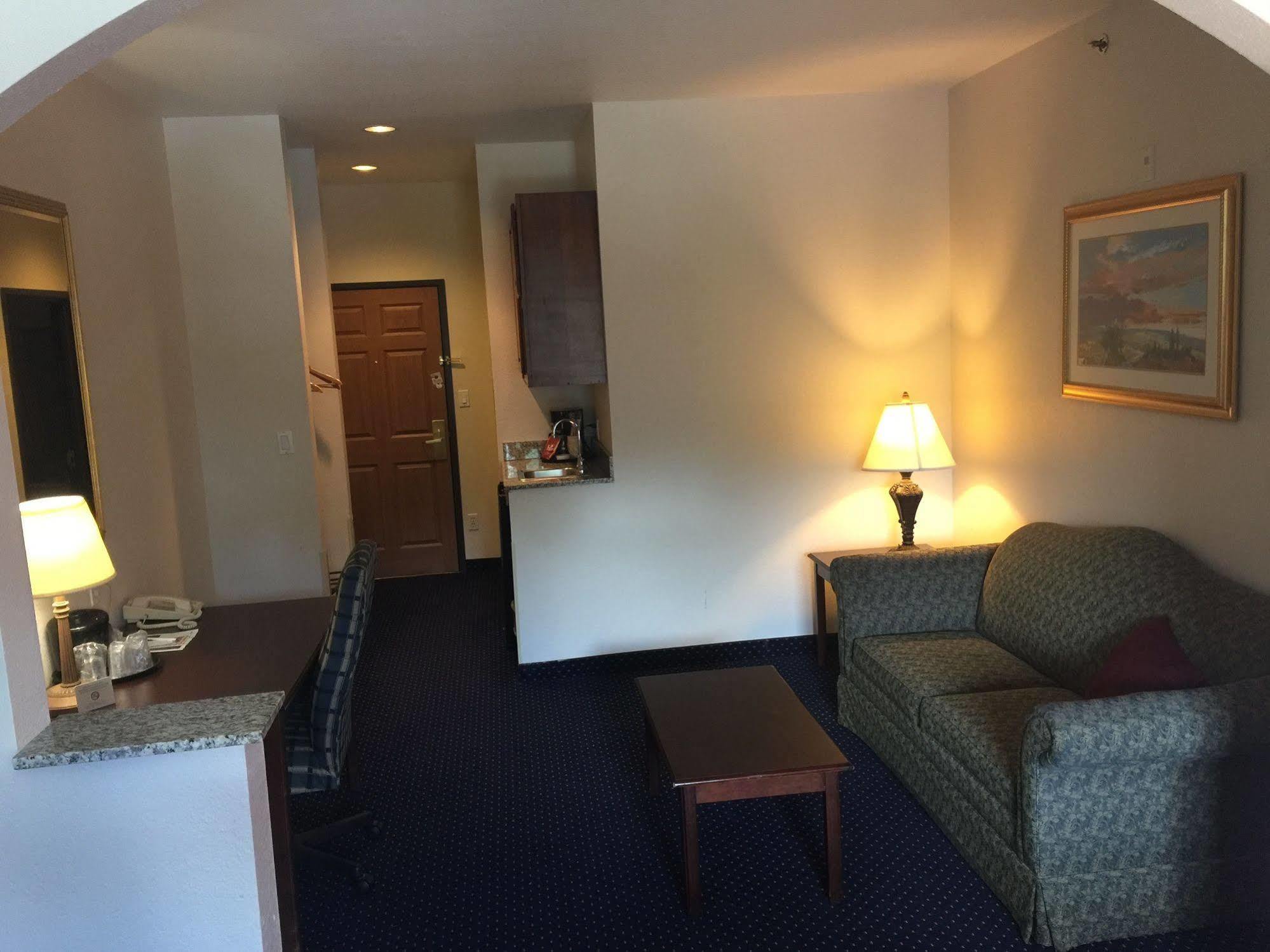 Quality Inn & Suites Lampasas Luaran gambar