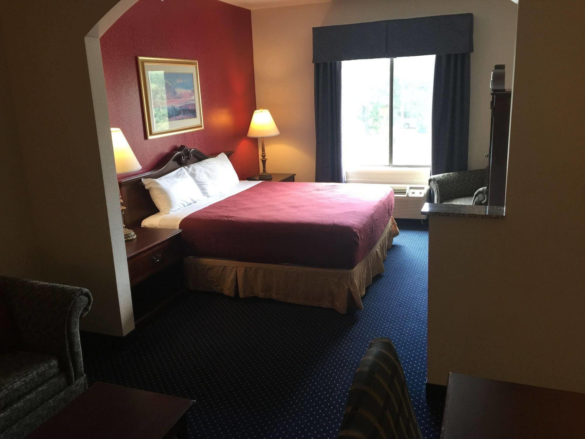 Quality Inn & Suites Lampasas Luaran gambar