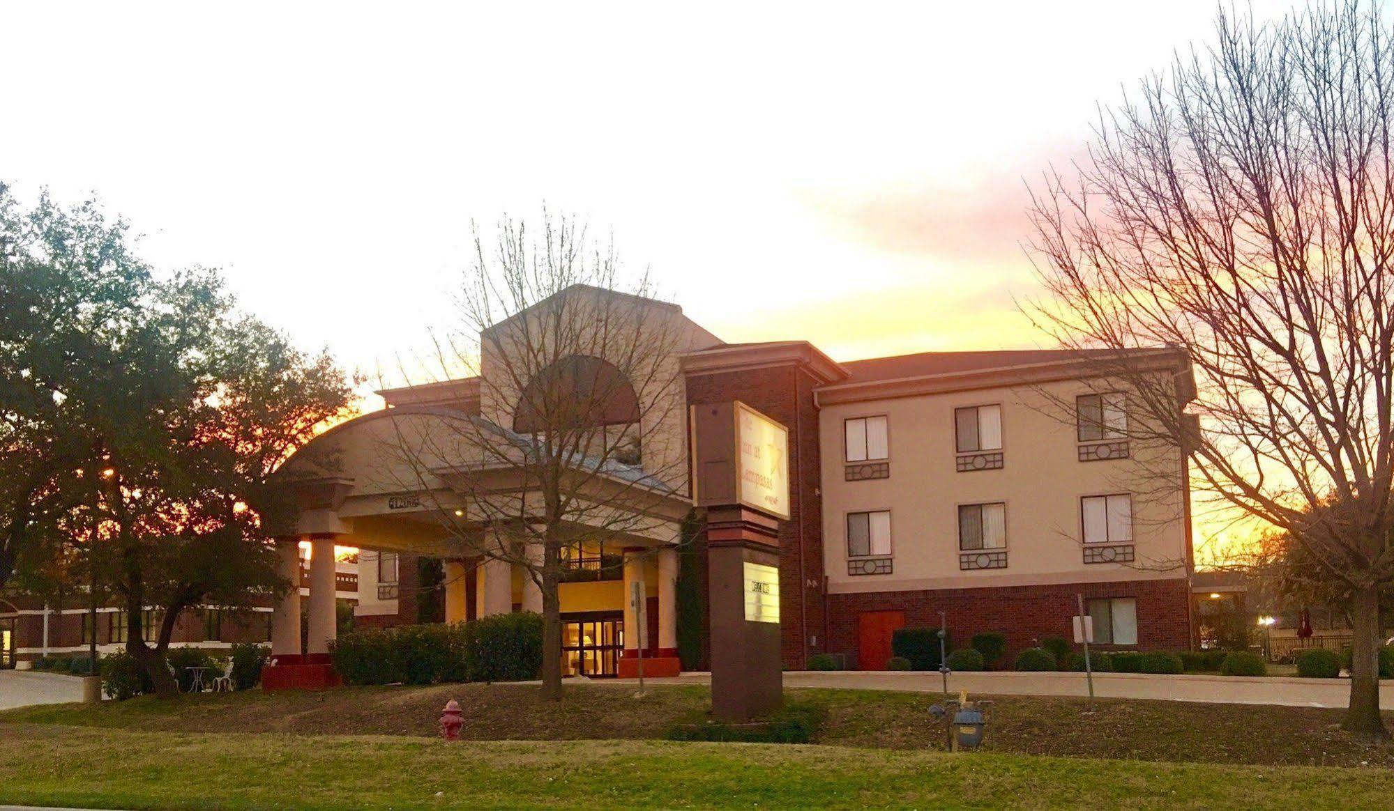 Quality Inn & Suites Lampasas Luaran gambar