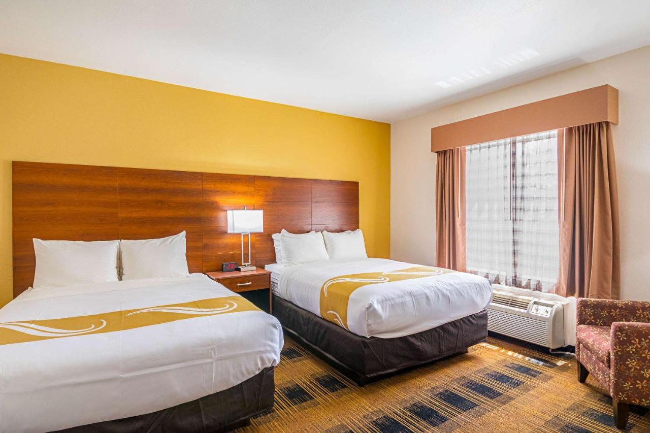 Quality Inn & Suites Lampasas Luaran gambar