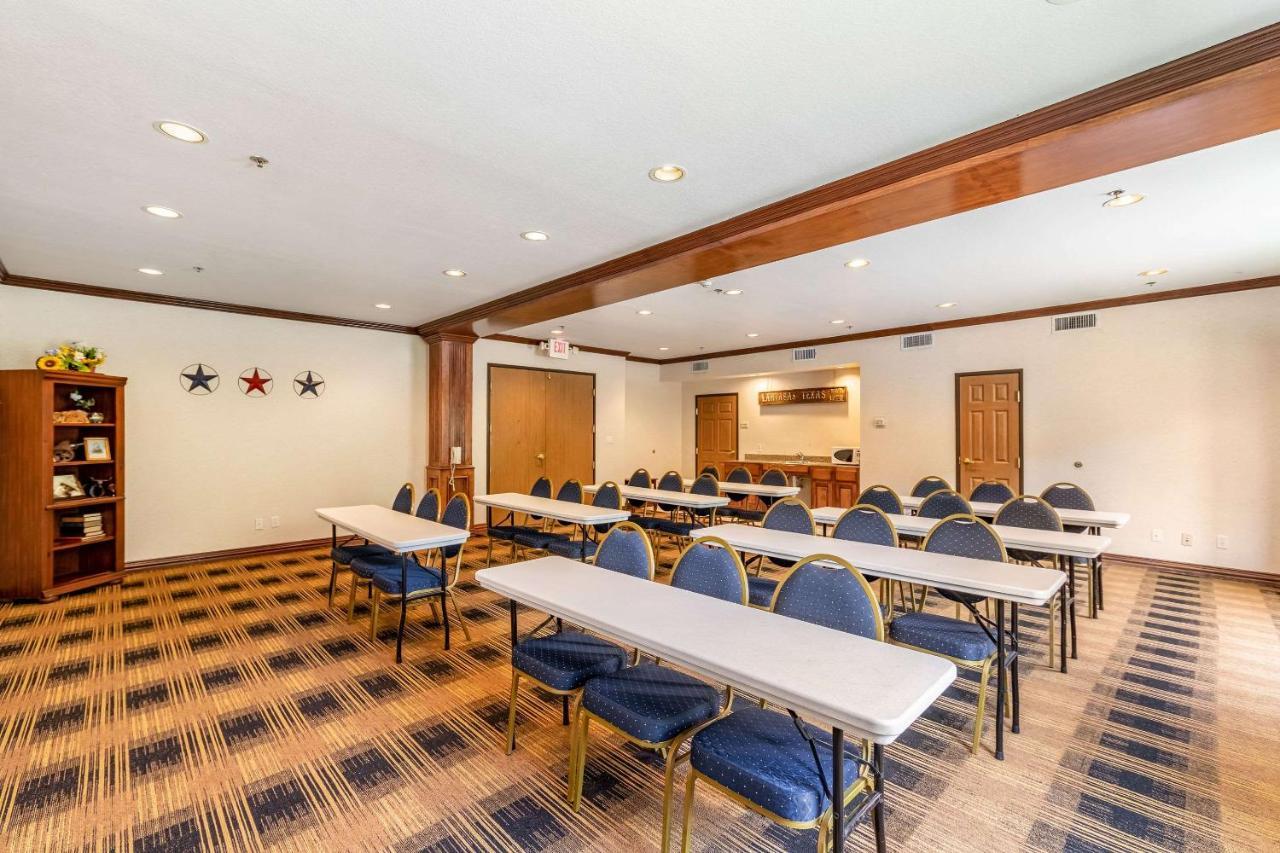Quality Inn & Suites Lampasas Luaran gambar