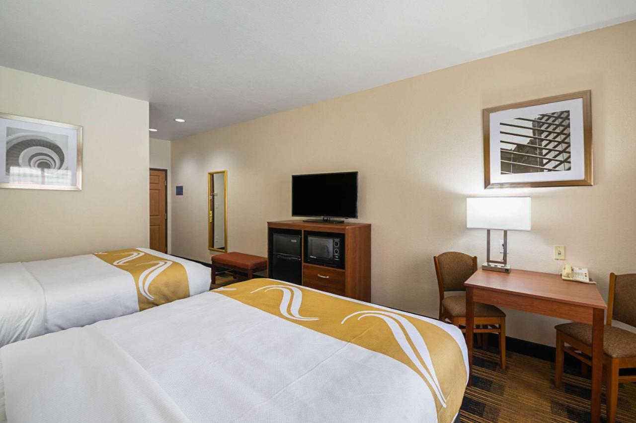 Quality Inn & Suites Lampasas Luaran gambar