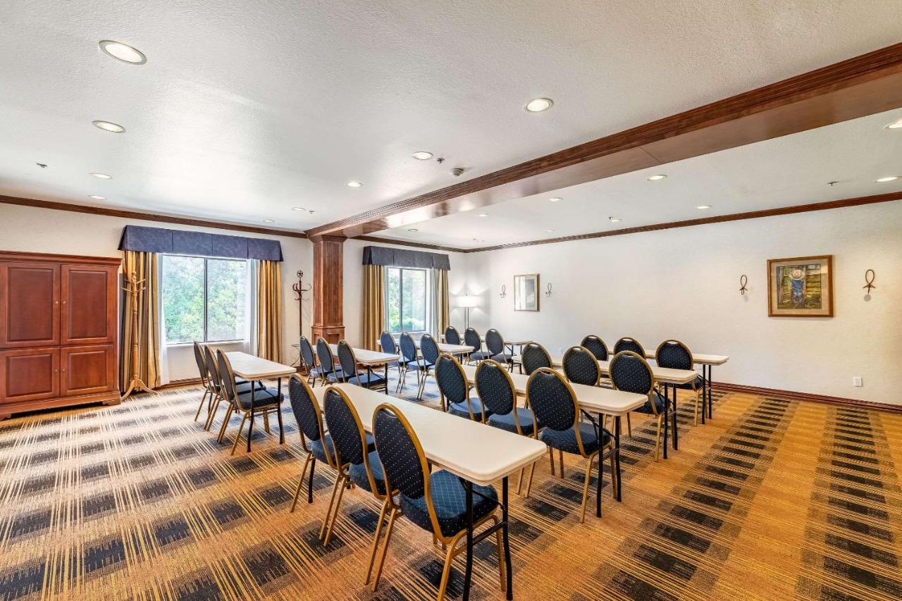 Quality Inn & Suites Lampasas Luaran gambar