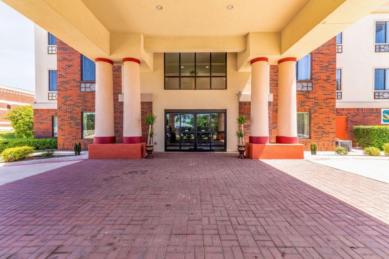 Quality Inn & Suites Lampasas Luaran gambar