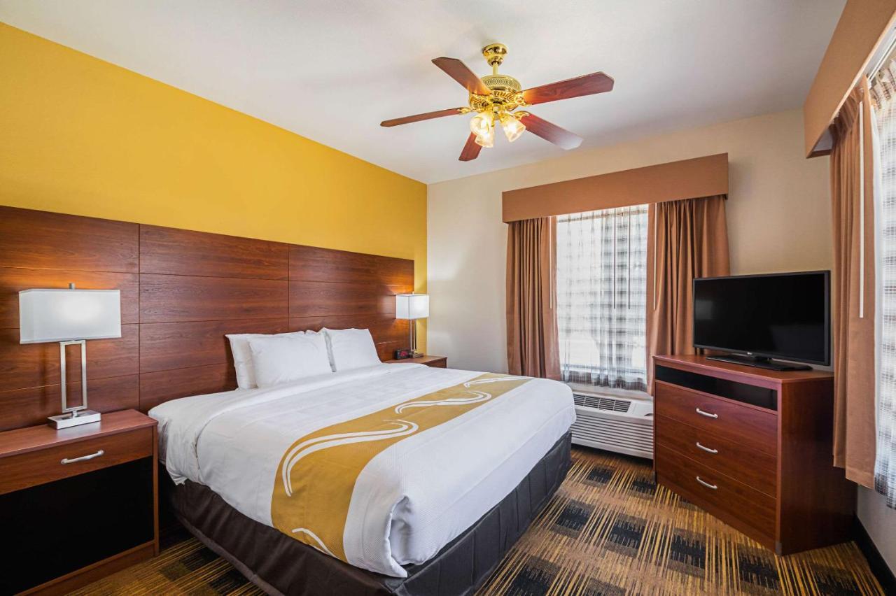 Quality Inn & Suites Lampasas Luaran gambar