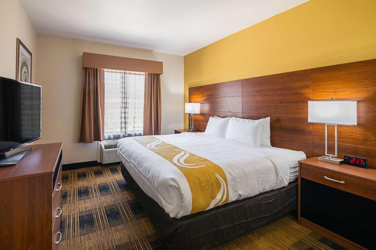 Quality Inn & Suites Lampasas Luaran gambar