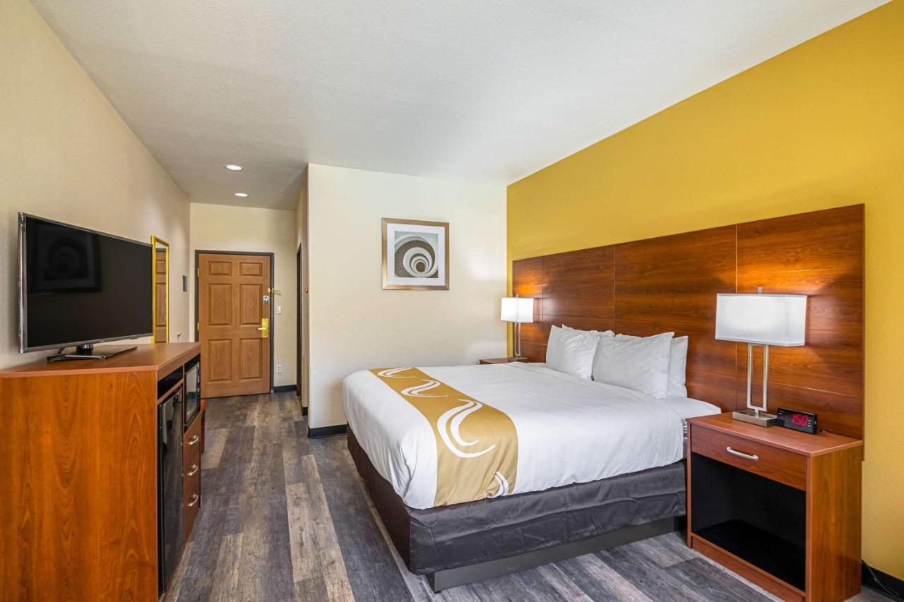 Quality Inn & Suites Lampasas Luaran gambar
