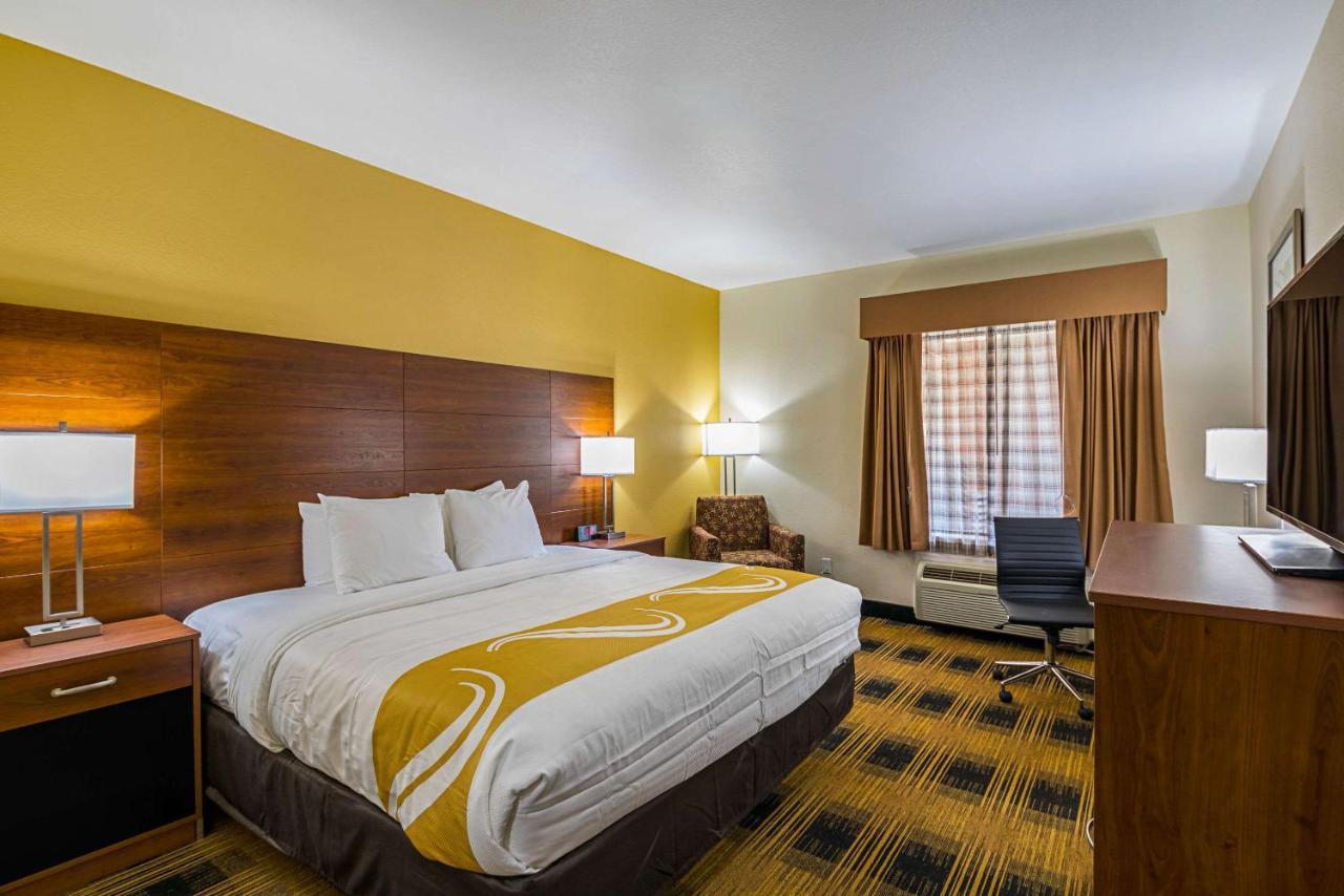 Quality Inn & Suites Lampasas Luaran gambar