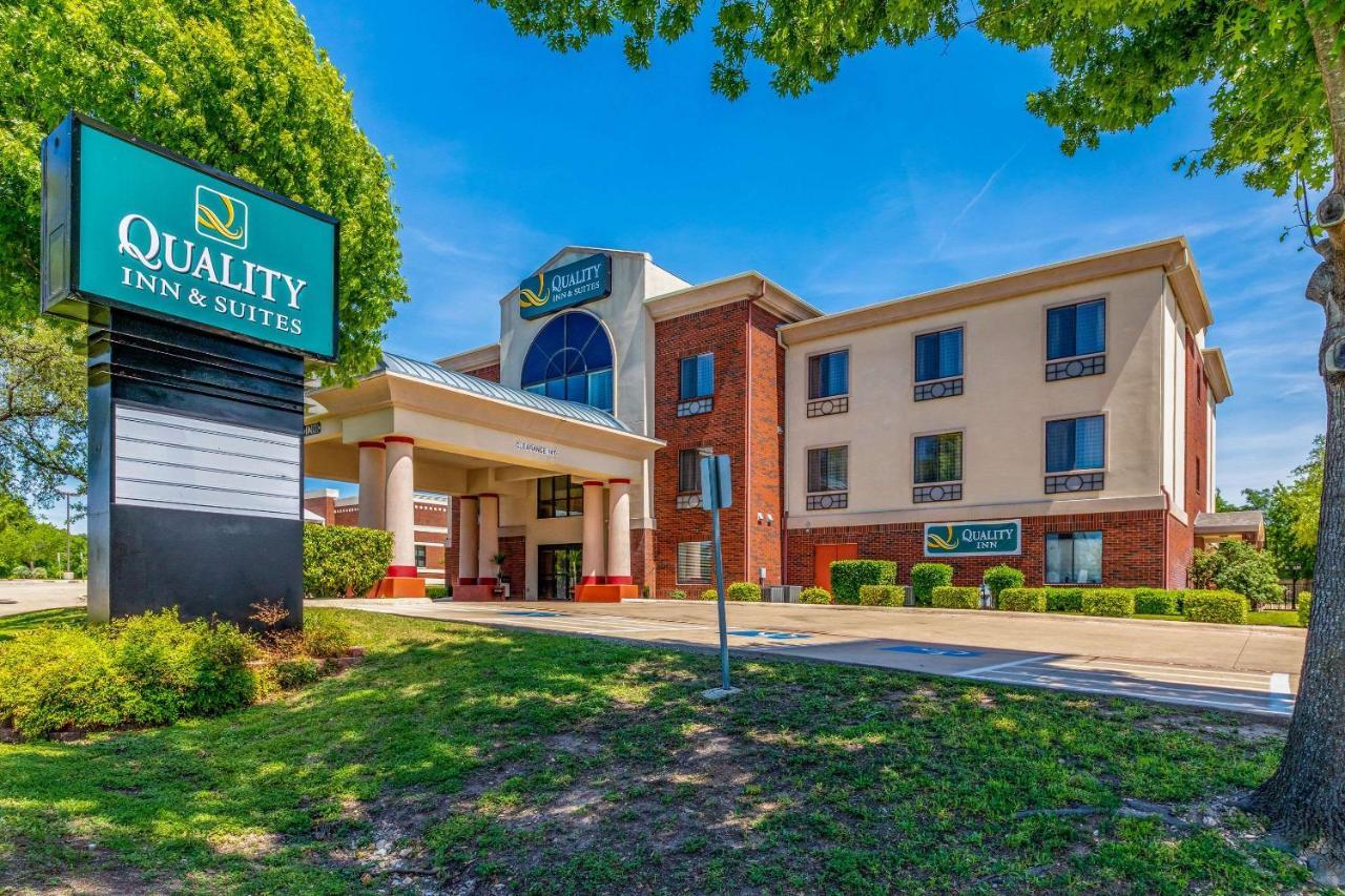 Quality Inn & Suites Lampasas Luaran gambar