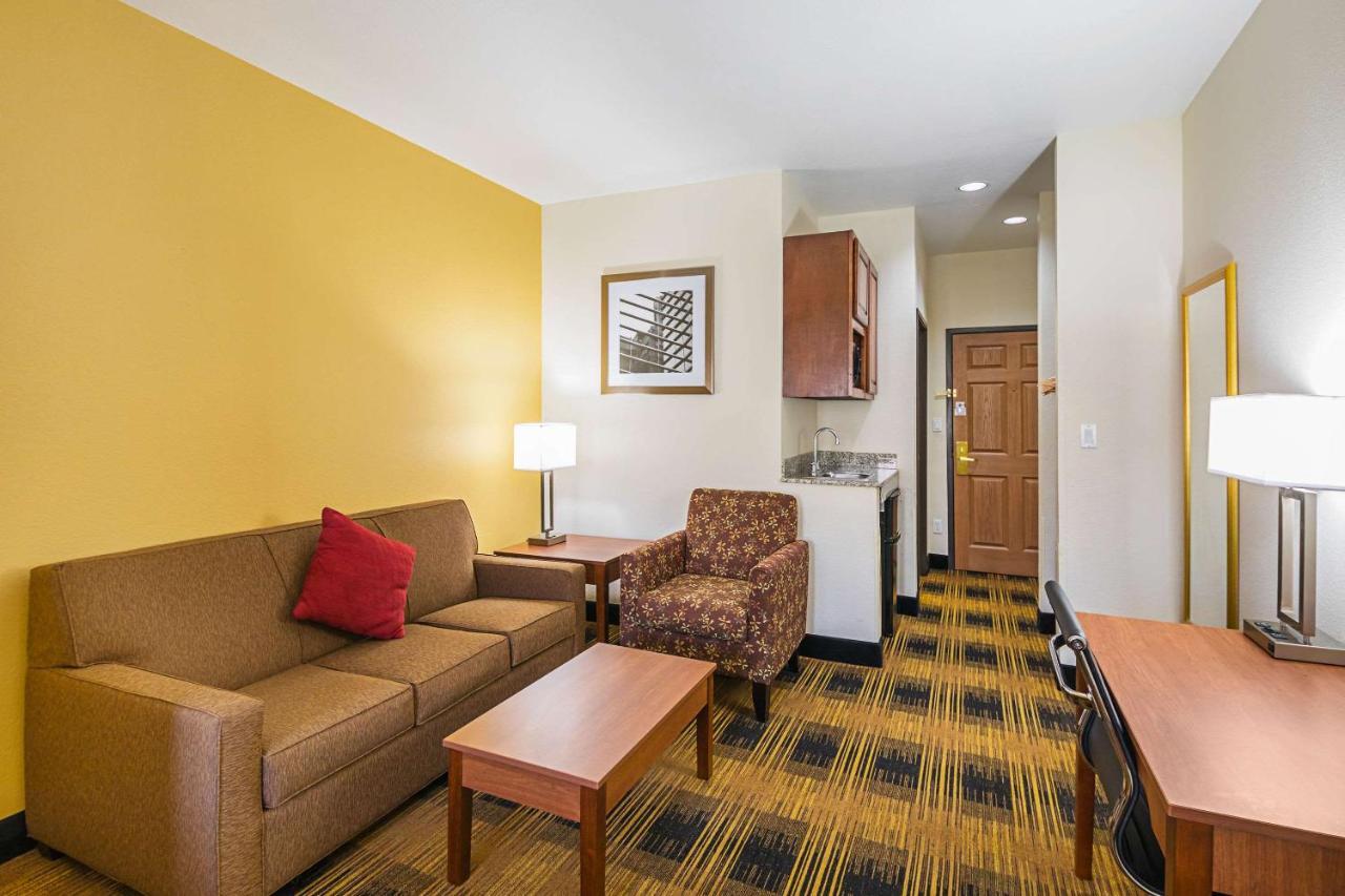 Quality Inn & Suites Lampasas Luaran gambar