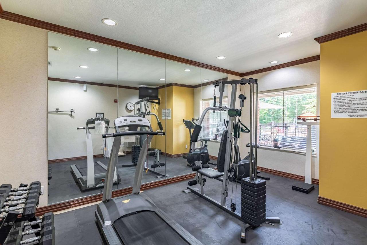 Quality Inn & Suites Lampasas Luaran gambar